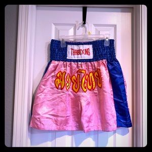 Muay Thai boxing shorts